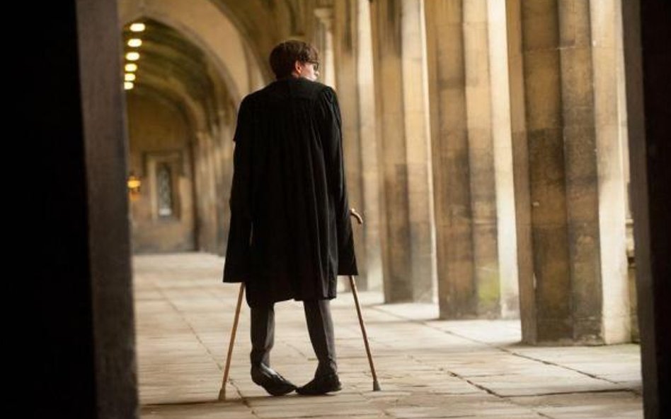 „Teoria wszystkiego" Jamesa Marsha