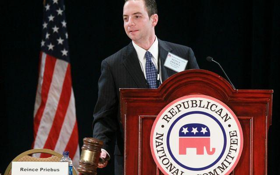 Reince Priebus