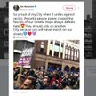 Burmistrz Liverpoolu: Przegoniliśmy faszystów