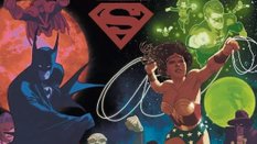„Uniwersum DC według Alana Moore’a”, Alan Moore, wyd. Egmont