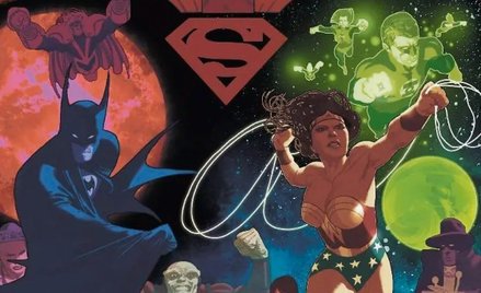 „Uniwersum DC według Alana Moore’a”, Alan Moore, wyd. Egmont
