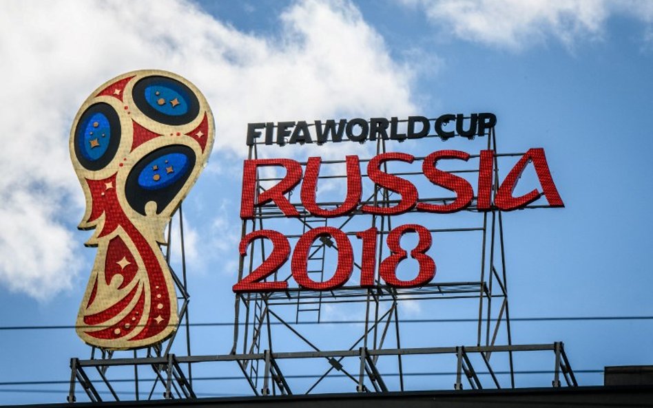 FIFA nie chce separatystycznych haseł na Mundialu. "Szkodzą reputacji"