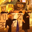 Prokuratura chce obniżenia kary za spalenie kukły Żyda