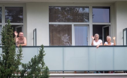 "Dom Zdrojowy” w Ciechocinku