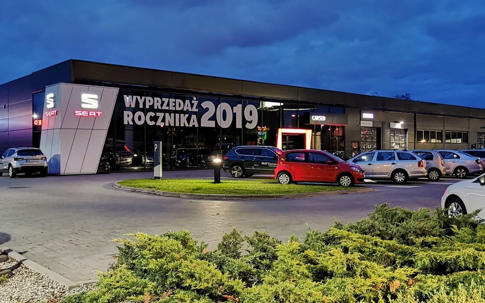 Polska stała się szóstym rynkiem zmotoryzowanej Europy