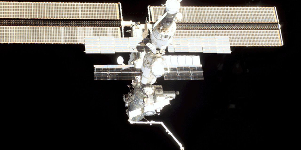 Kosmos. Rosja i Stany Zjednoczone porozumiały się w sprawie ISS