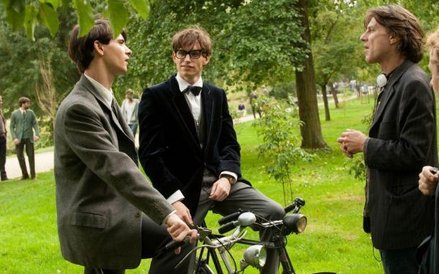 „Teoria wszystkiego" Jamesa Marsha