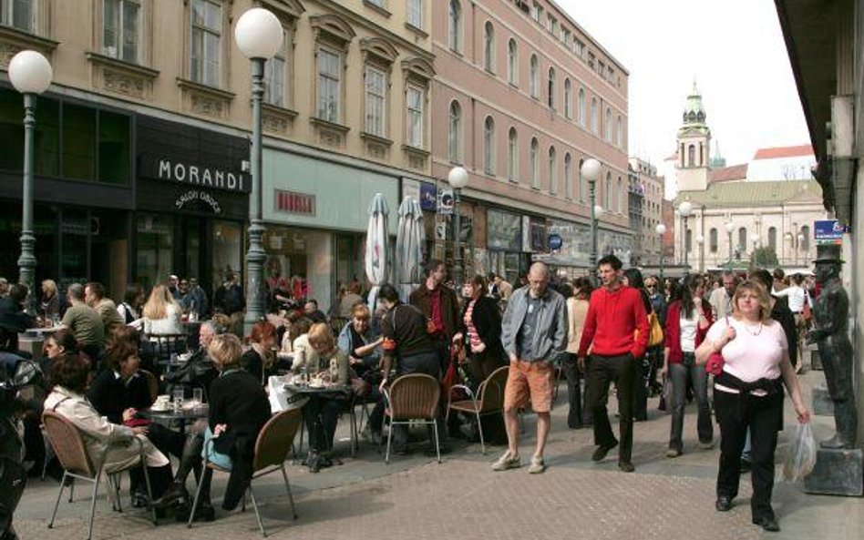 GPW zainwestuje w giełdę w Zagrzebiu ?