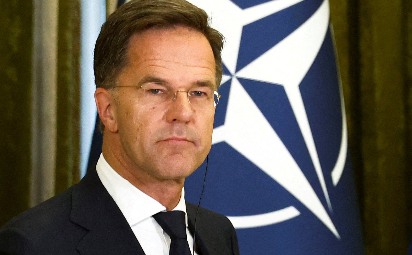 Mark Rutte: NATO uruchamia operację Eastern Sentry