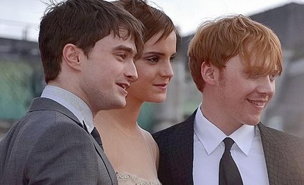 Harry, Ron i Hermiona - czyli twarze filmowego patriarchatu