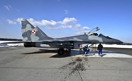 MiG-29 polskich Sił Powietrznych