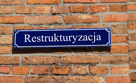 Bartosz Sierakowski: Restrukturyzacja do kolejnej zmiany