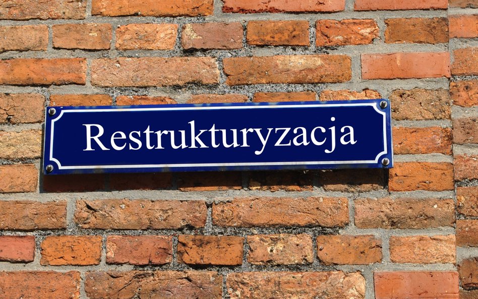 Bartosz Sierakowski: Restrukturyzacja do kolejnej zmiany