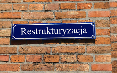 Sylwia Szerenos: Nowe życie restrukturyzacji