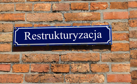 Sylwia Szerenos: Nowe życie restrukturyzacji