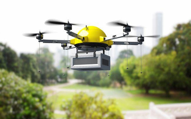 Zakaz dla dronów nie tylko nad lotniskami