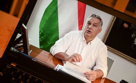 Powiązanie funduszy UE z praworządnością. Mocne słowa Orbana