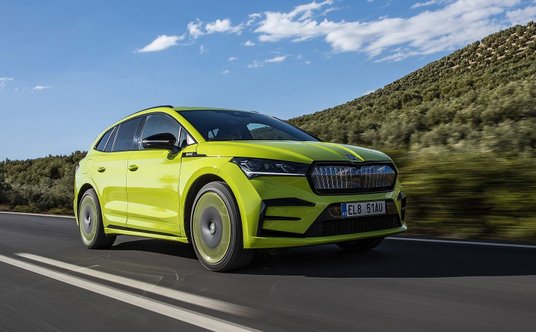 Skoda Enyaq RS iV