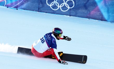 Zimowe Igrzyska Olimpijskie - Mediolan i Cortina d’Ampezzo 2026. Polak Oskar Kwiatkowski w kwalifika