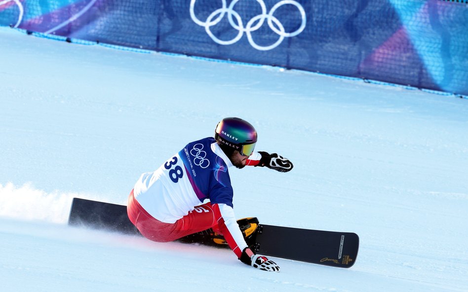 Zimowe Igrzyska Olimpijskie - Mediolan i Cortina d’Ampezzo 2026. Polak Oskar Kwiatkowski w kwalifika