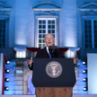 Niespełna rok temu (25 marca 2022 r.) Joe Biden zapewniał na dziedzińcu Zamku Królewskiego w Warszaw