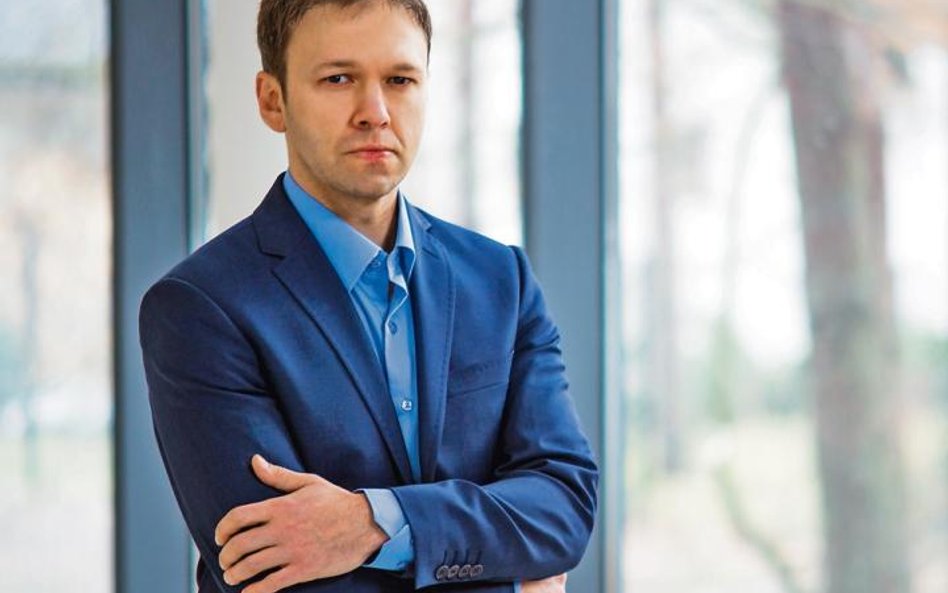 Krzysztof Kostowski, prezes i założyciel PlayWay, mając na uwadze szybkie tempo wzrostu spółki, będz