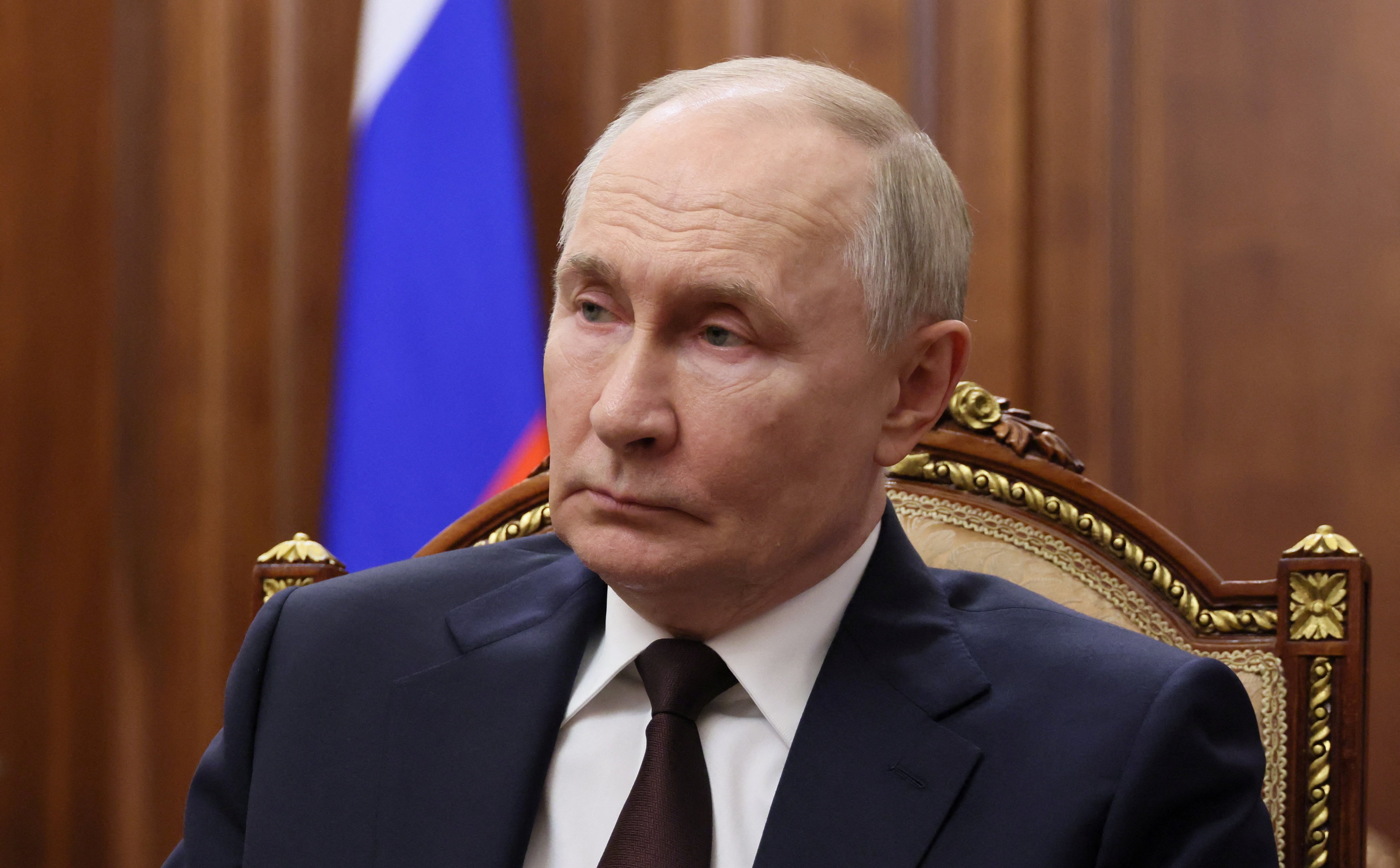 Jędrzej Bielecki: Putin&#39;s biggest mistake. Will Trump force him to come to the table?