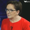 Kopacz: Chcemy mieć ponad 30 proc. poparcia
