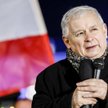 Prezes PiS Jarosław Kaczyński