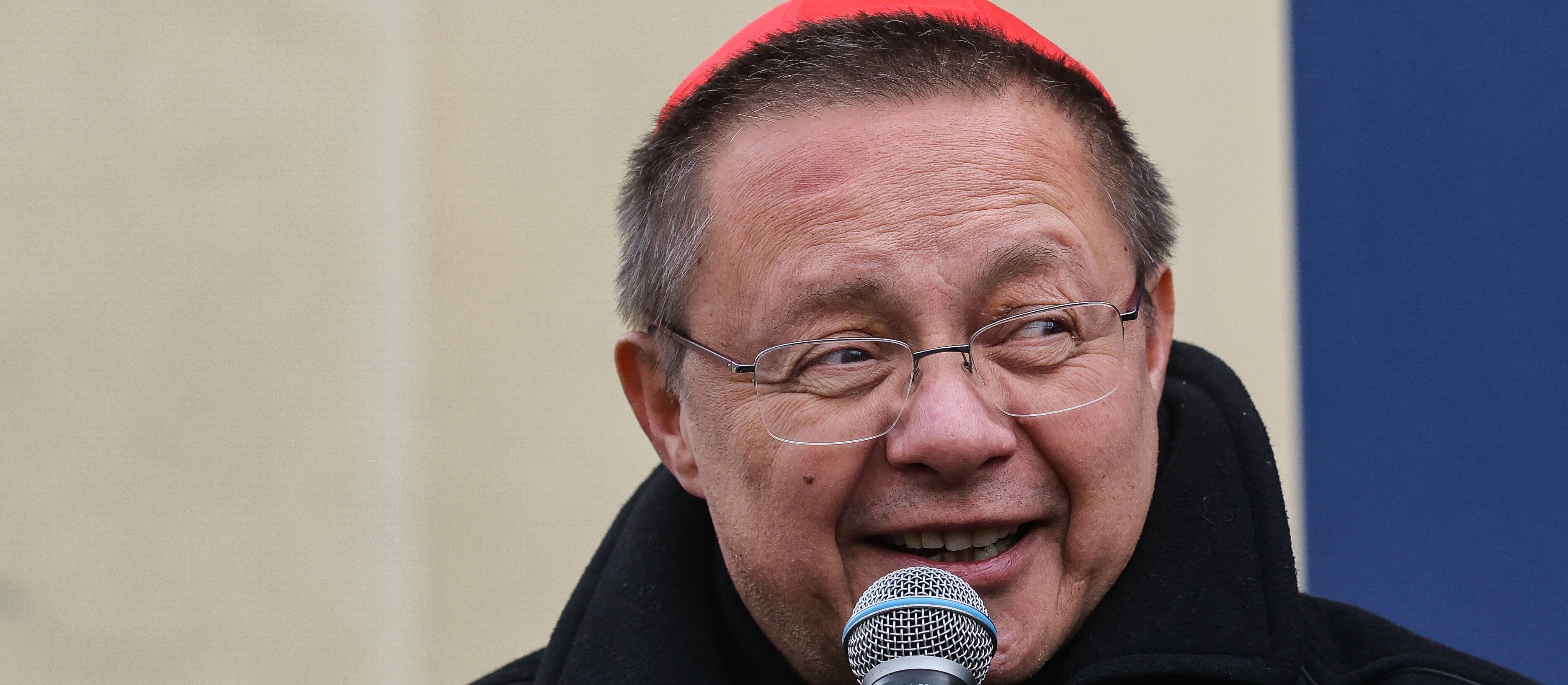 Tomasz Krzyżak: Jeden kardynał Ryś polskiego Kościoła nie zmieni