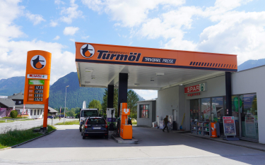 Turmöl to trzecia co do wielkości sieć stacji paliw w Austrii, z 10-proc. udziałem w lokalnym rynku.