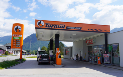 Turmöl to trzecia co do wielkości sieć stacji paliw w Austrii, z 10-proc. udziałem w lokalnym rynku.