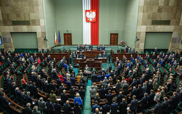 Sondaż dla TVP1: Nowoczesna poza Sejmem