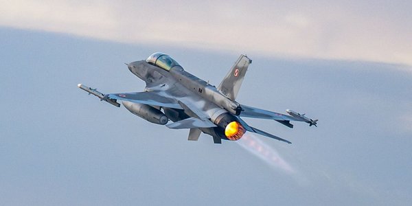 Rosja zaatakowała Kijów. Polska poderwała myśliwce, dwa lotniska tymczasowo zamknięte