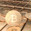 Bitcoin przegrywa ze złotem, zmierza w stronę 30 tys. dolarów