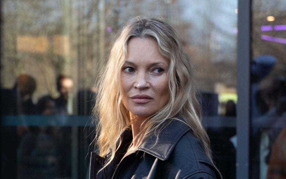 Kate Moss powołała do życia markę Cosmoss w 2022 roku.