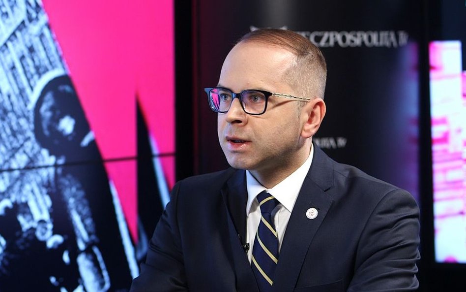 Michał Szczerba: Zignorowanie TSUE to ogłoszenie Polexitu