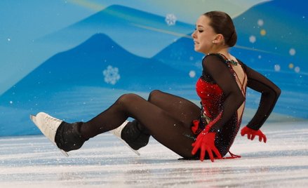Kamila Walijewa niewinna. Nawet Rosjanie rozważają apelację