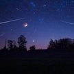 Rój meteorów nad Polską już w tym tygodniu