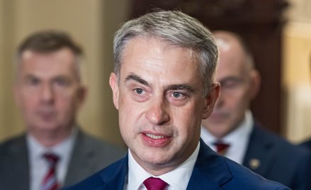 Wicepremier, minister cyfryzacji Krzysztof Gawkowski