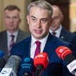 Wicepremier, minister cyfryzacji Krzysztof Gawkowski