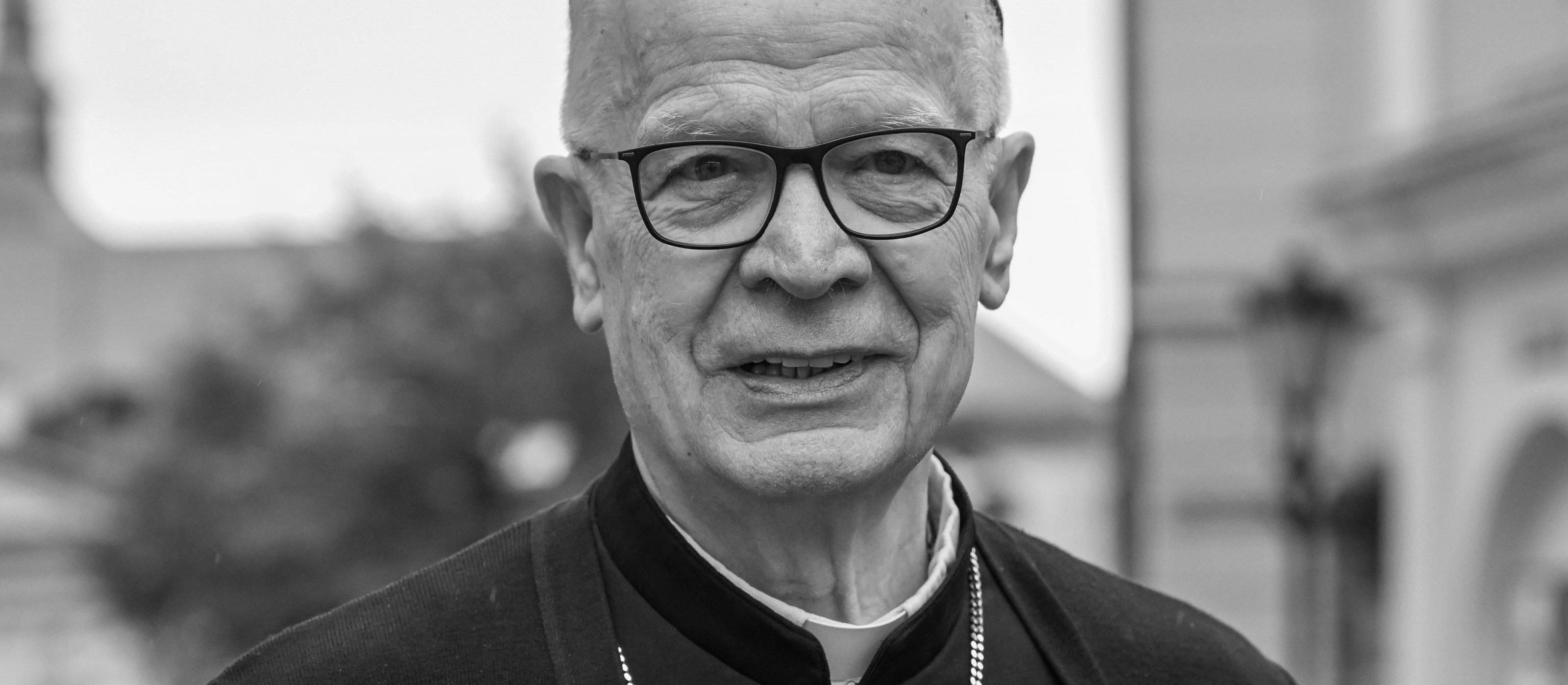 Nie żyje arcybiskup Józef Michalik