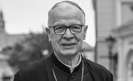 Arcybiskup Józef Michalik nie żyje