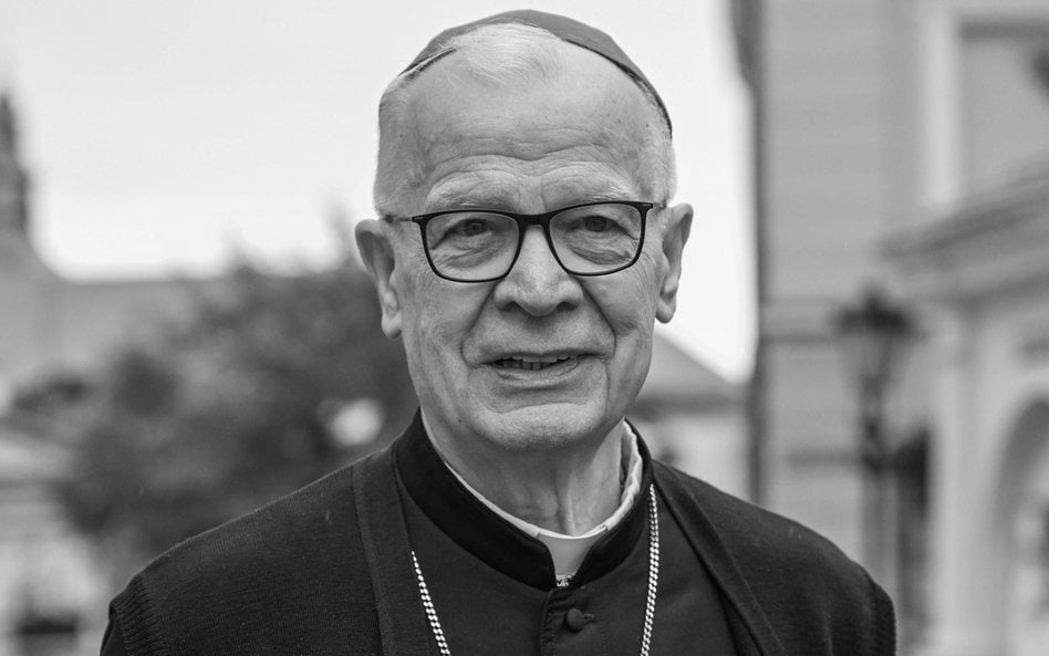 Arcybiskup Józef Michalik nie żyje