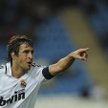 Napastnik Realu - Raul Gonzalez