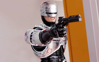 Nadciąga nowa wersja Robocopa – nie filmu, lecz uzbrojonej maszyny, która ma pomóc policji w USA