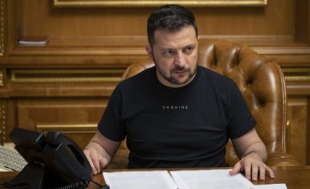 Wołodymyr Zełenski