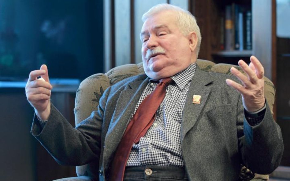 Lech Wałęsa