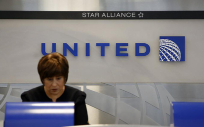 United Airlines podpisało umowę z Travelportem