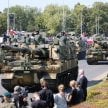 W weekend w Warszawie odbędzie się próba defilady z okazji Swięta Wojska Polskiego